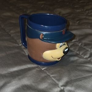 3D MN Twins TC Bear Plastic Cup